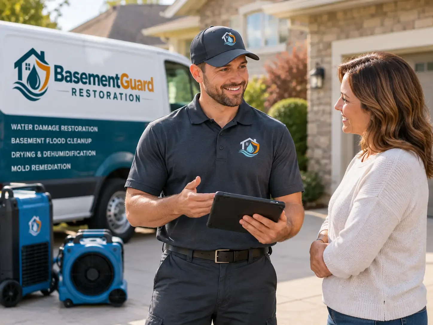 Basement Water Damage Restoration West Salem, WI FAQs